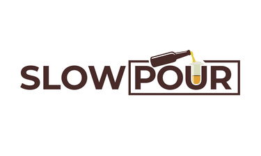 SlowPour.com - Creative brandable domain for sale
